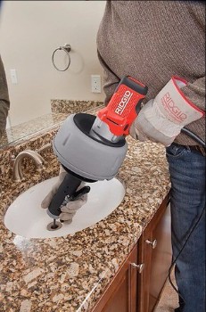 Прочистная машина Мини-кобра